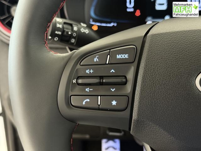 Hyundai i10 N Line Atlas White