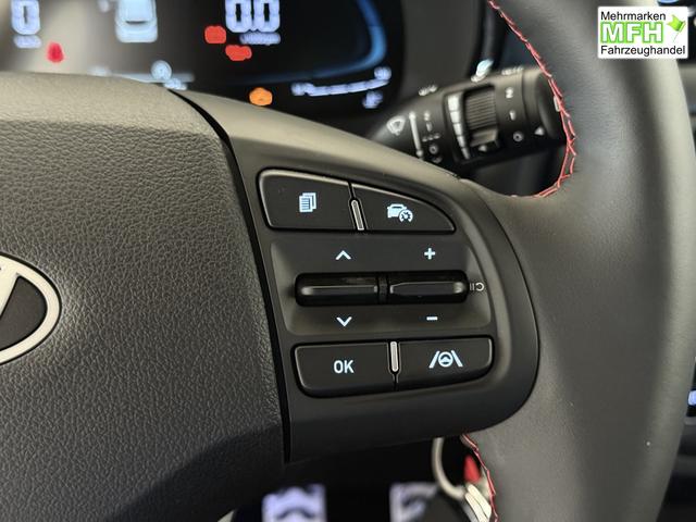 Hyundai i10 N Line Atlas White