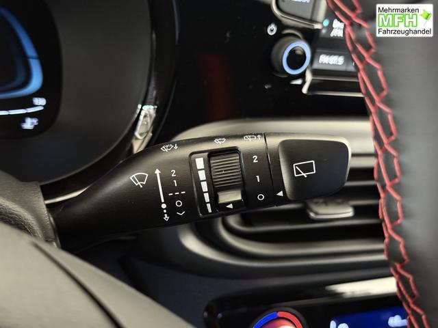 Hyundai i10 N Line Atlas White