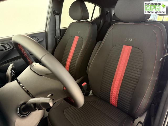 Hyundai i10 N Line Phantom Black