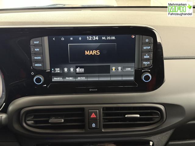 Hyundai i10 N Line Phantom Black