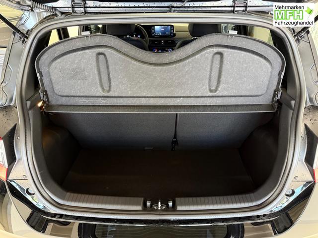 Hyundai i10 N Line Phantom Black