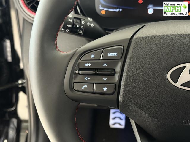 Hyundai i10 N Line Phantom Black