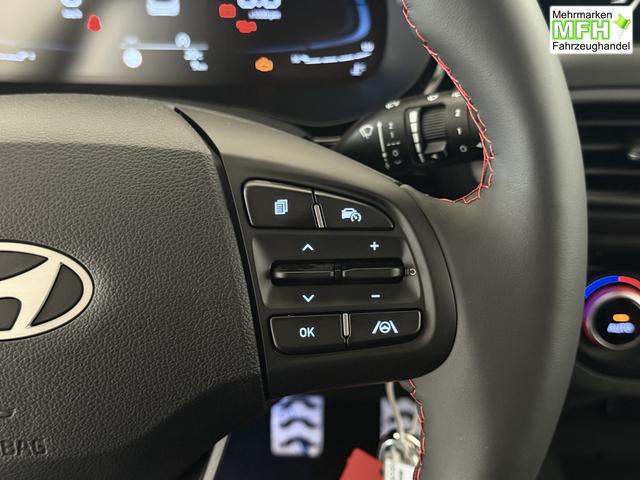 Hyundai i10 N Line Phantom Black