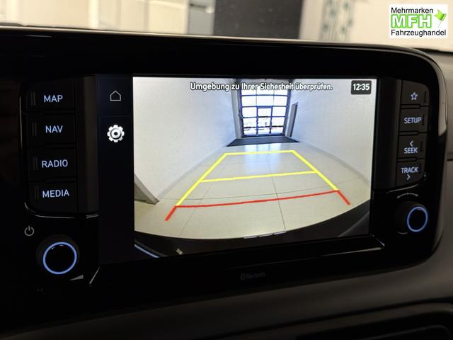 Hyundai i10 N Line Phantom Black