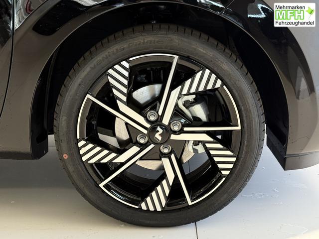 Hyundai i10 N Line Phantom Black