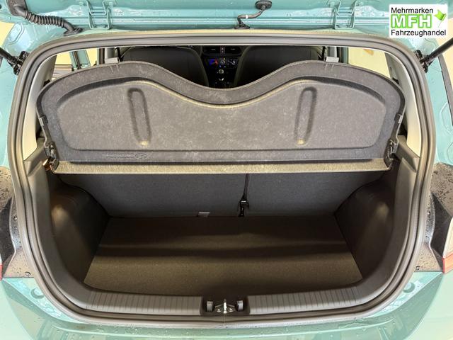 Hyundai i10 GO Mangrove Green