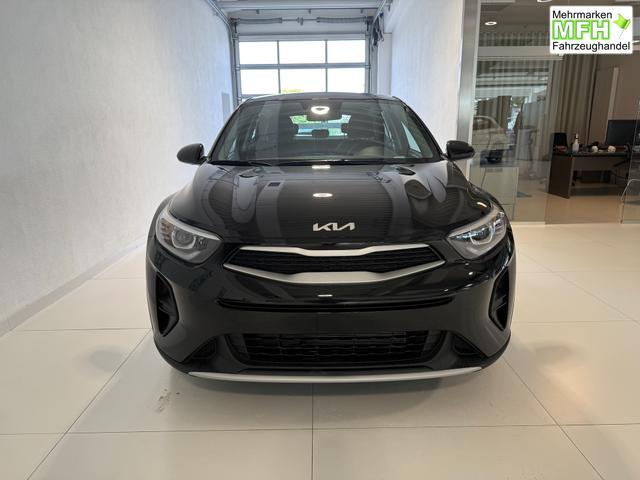 Kia Stonic Silver