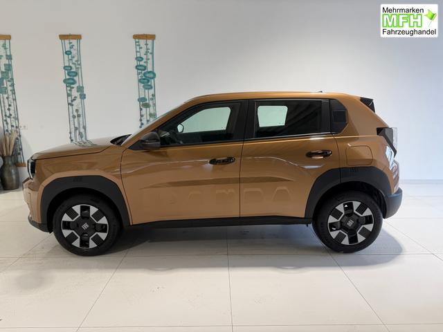 Fiat Grande Panda Luna Bronze