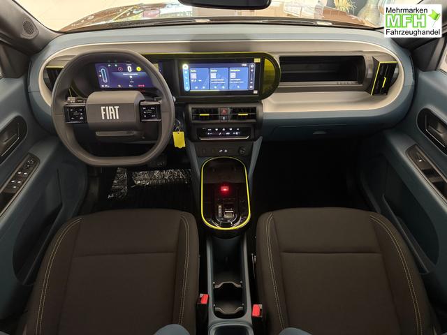 Fiat Grande Panda Luna Bronze