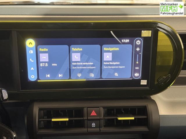 Fiat Grande Panda Luna Bronze