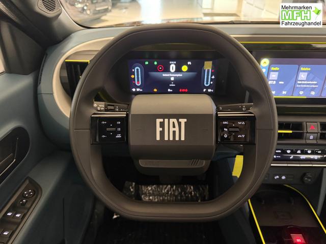 Fiat Grande Panda Luna Bronze