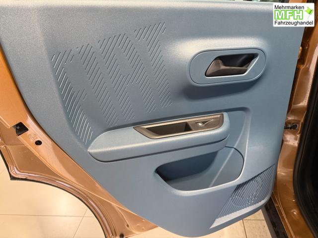 Fiat Grande Panda Luna Bronze