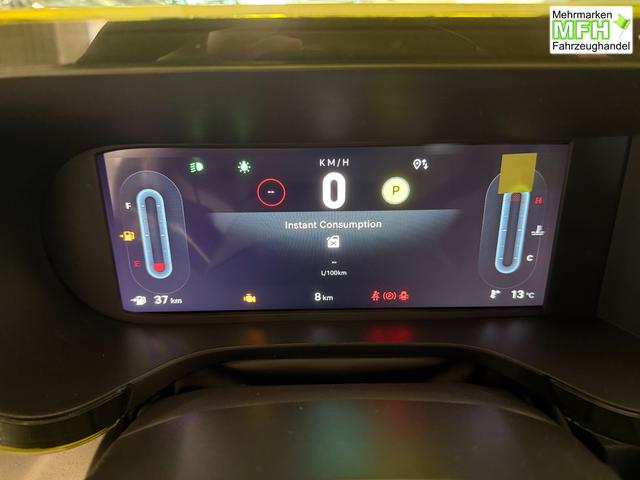 Fiat Grande Panda Luna Bronze