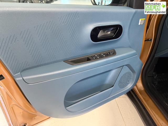 Fiat Grande Panda Luna Bronze