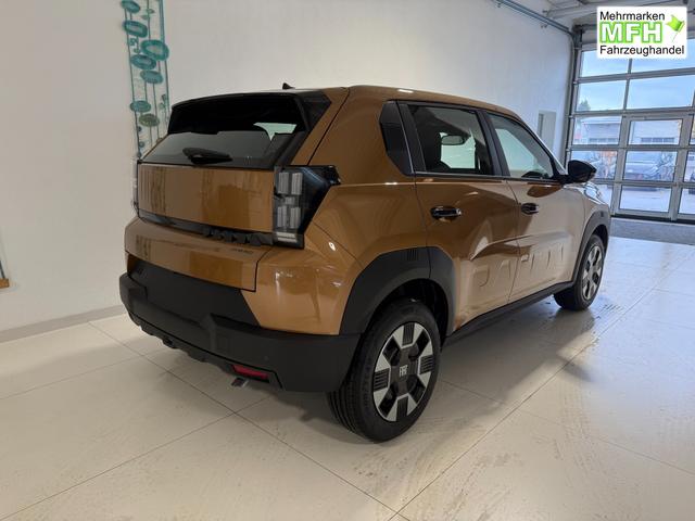 Fiat Grande Panda Luna Bronze
