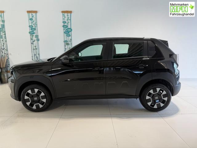 Fiat Grande Panda Icon Schwarz