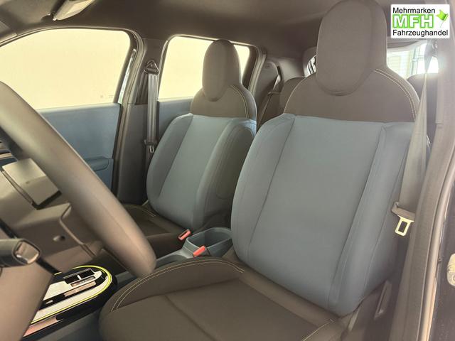 Fiat Grande Panda Icon Schwarz