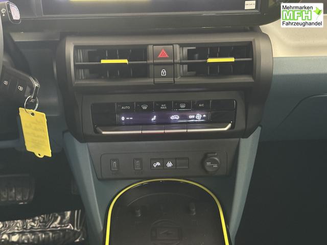 Fiat Grande Panda Icon Schwarz