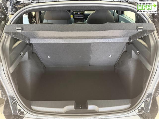 Fiat Grande Panda Icon Schwarz