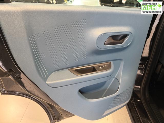 Fiat Grande Panda Icon Schwarz