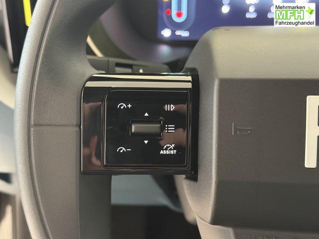 Fiat Grande Panda Icon Schwarz