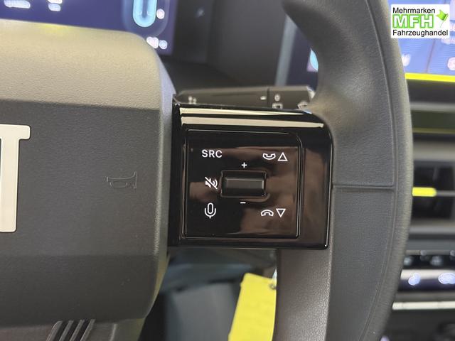 Fiat Grande Panda Icon Schwarz