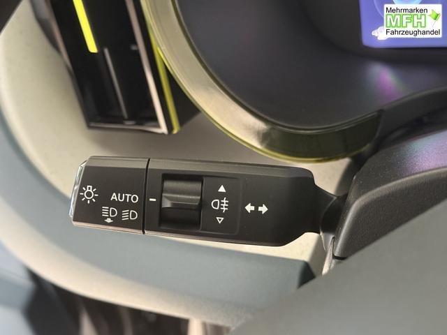 Fiat Grande Panda Icon Schwarz