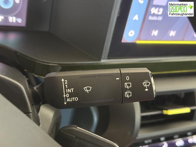 Fiat Grande Panda Icon Schwarz