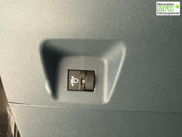 Fiat Grande Panda Icon Schwarz