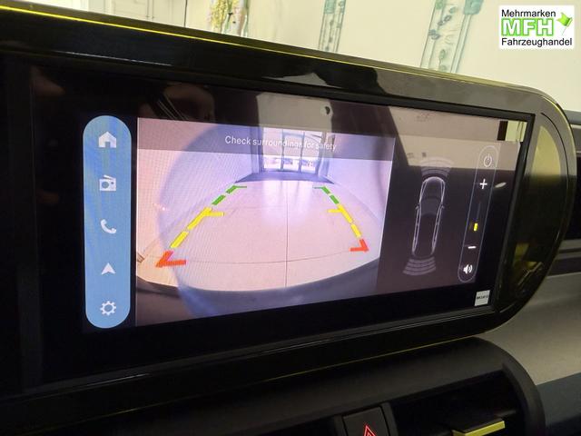 Fiat Grande Panda Icon Schwarz