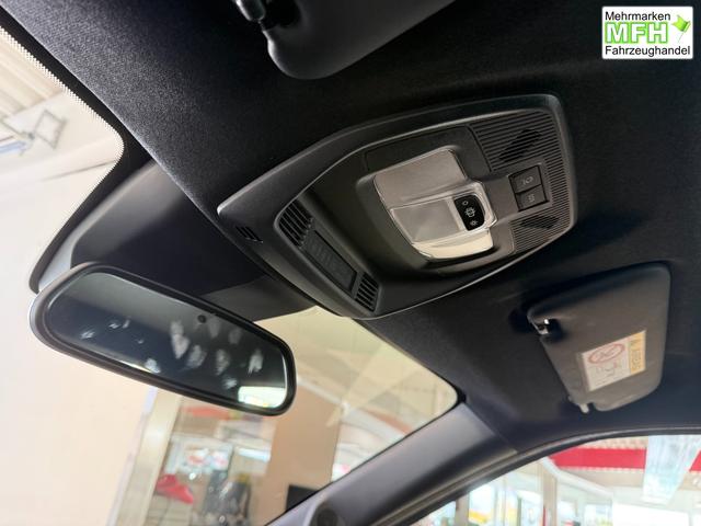 Fiat Grande Panda Icon Schwarz