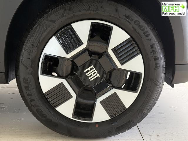 Fiat Grande Panda Icon Schwarz