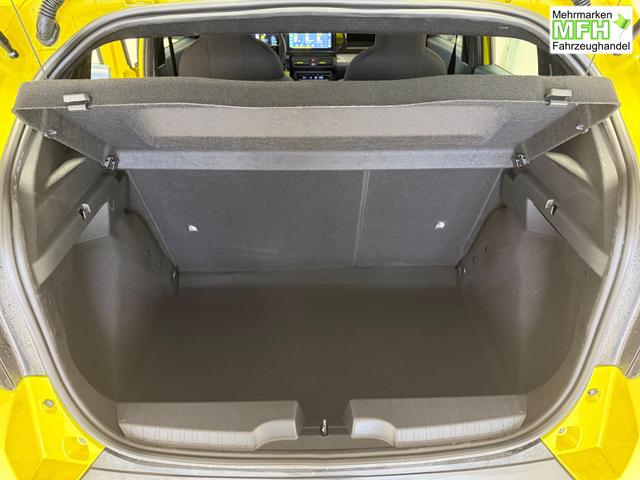 Fiat Grande Panda Icon Limone Gelb