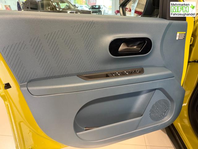 Fiat Grande Panda Icon Limone Gelb