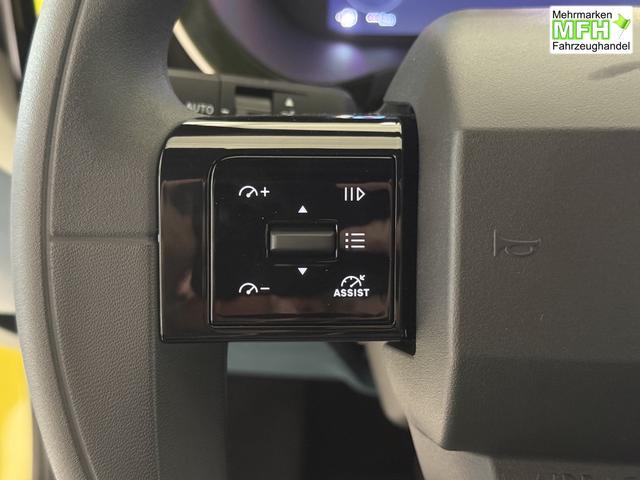 Fiat Grande Panda Icon Limone Gelb