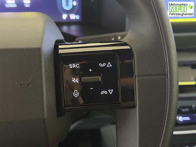 Fiat Grande Panda Icon Limone Gelb