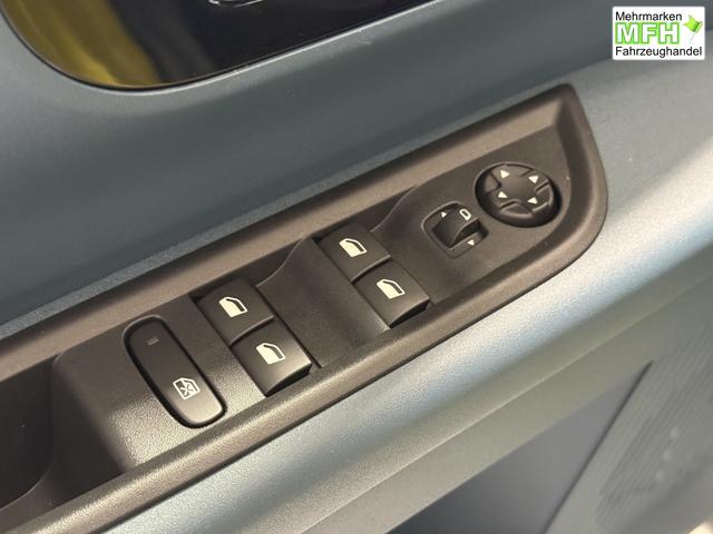 Fiat Grande Panda Icon Limone Gelb