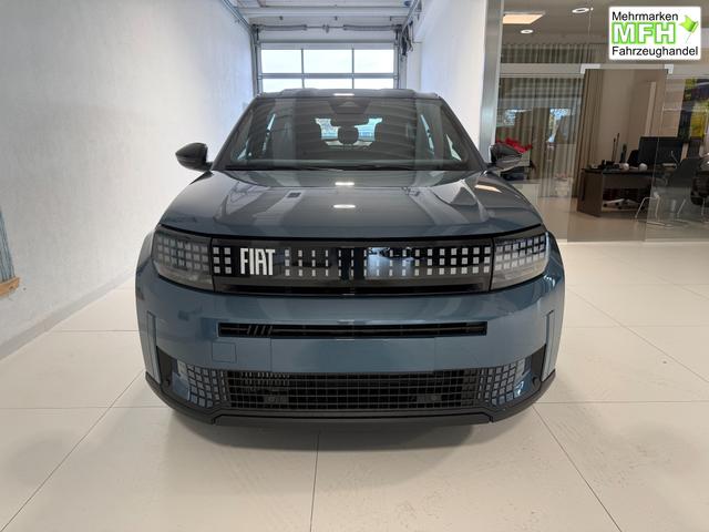 Fiat Grande Panda Icon Lago Blau