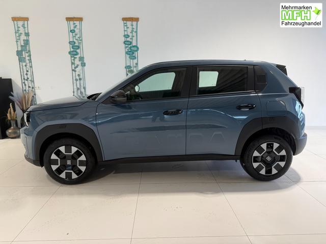 Fiat Grande Panda Icon Lago Blau
