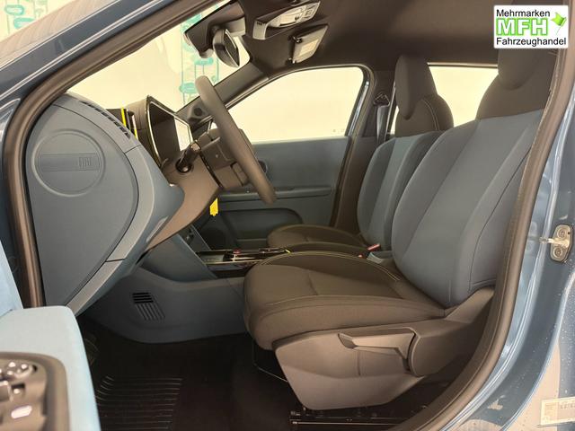 Fiat Grande Panda Icon Lago Blau