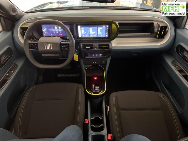 Fiat Grande Panda Icon Lago Blau