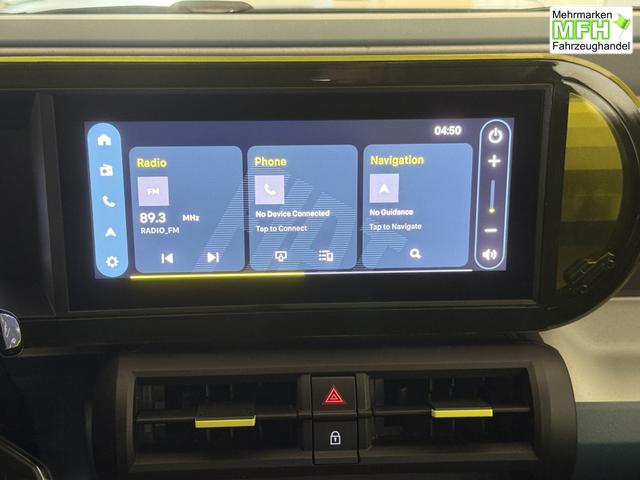 Fiat Grande Panda Icon Lago Blau