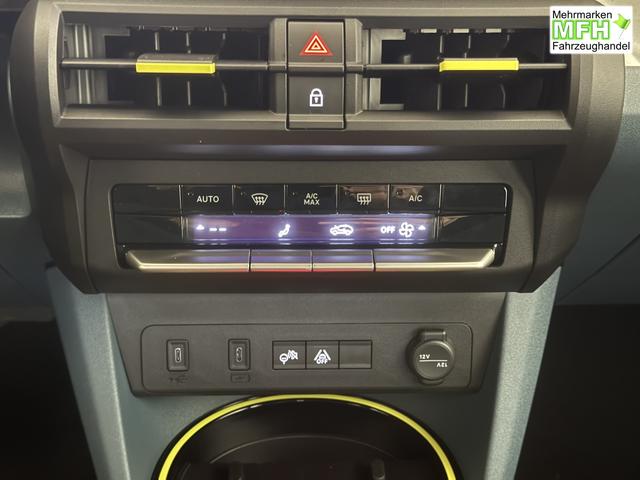 Fiat Grande Panda Icon Lago Blau