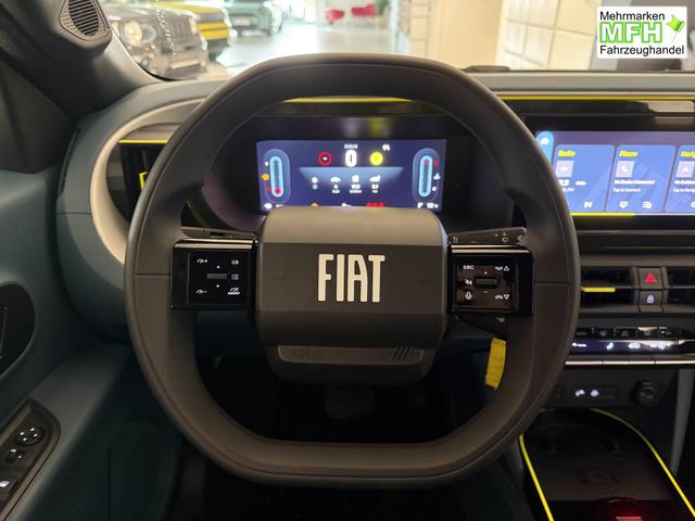 Fiat Grande Panda Icon Lago Blau