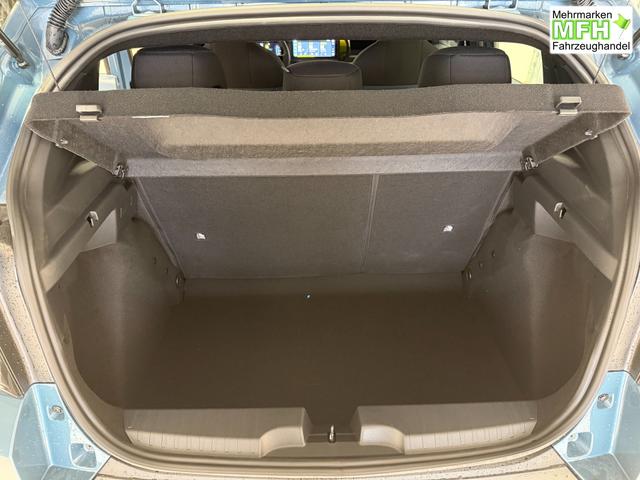 Fiat Grande Panda Icon Lago Blau