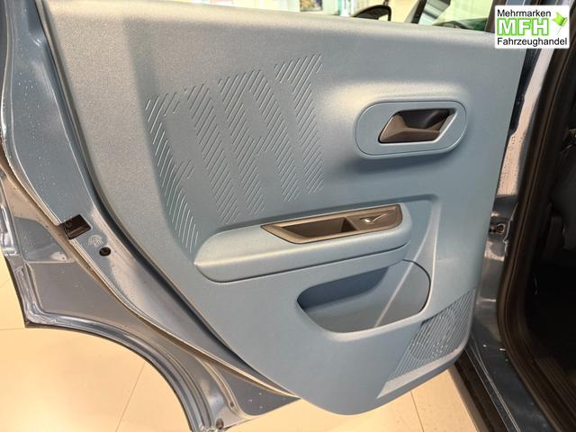 Fiat Grande Panda Icon Lago Blau