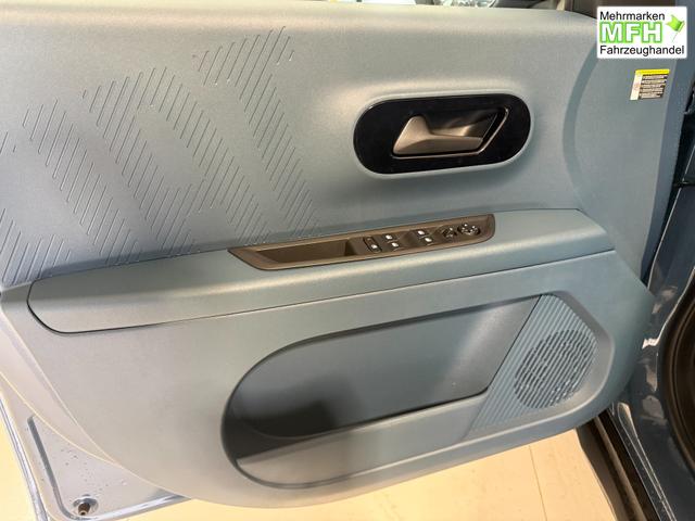 Fiat Grande Panda Icon Lago Blau