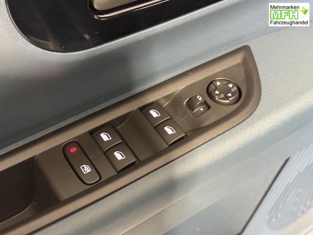 Fiat Grande Panda Icon Lago Blau