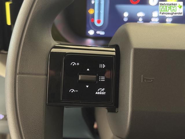 Fiat Grande Panda Icon Lago Blau